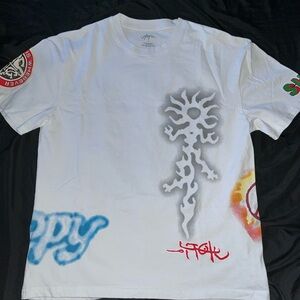 Travis Scott siren tee